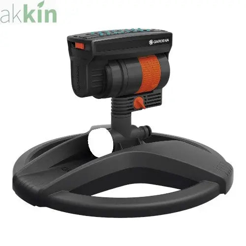 Gardena Oscillating AquaZoom Compact Garden Sprinkler 216 m² - AK Kin Garden Supplies