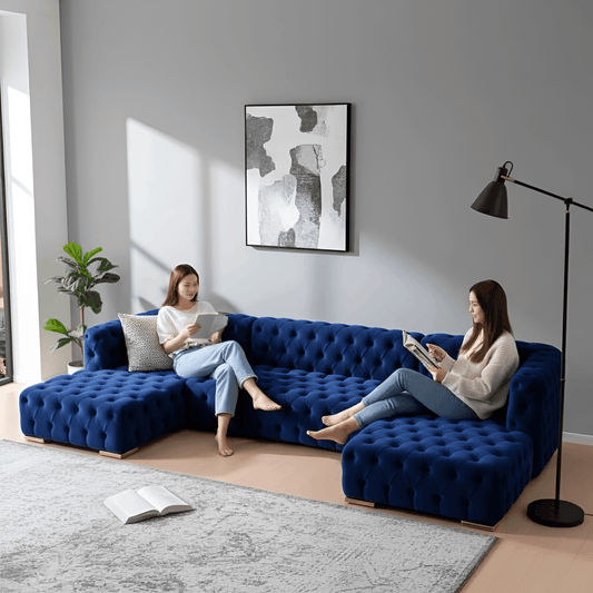 Grande Sofa Bed: Bespoke Exclusive Collection UK Beds Direct ltd