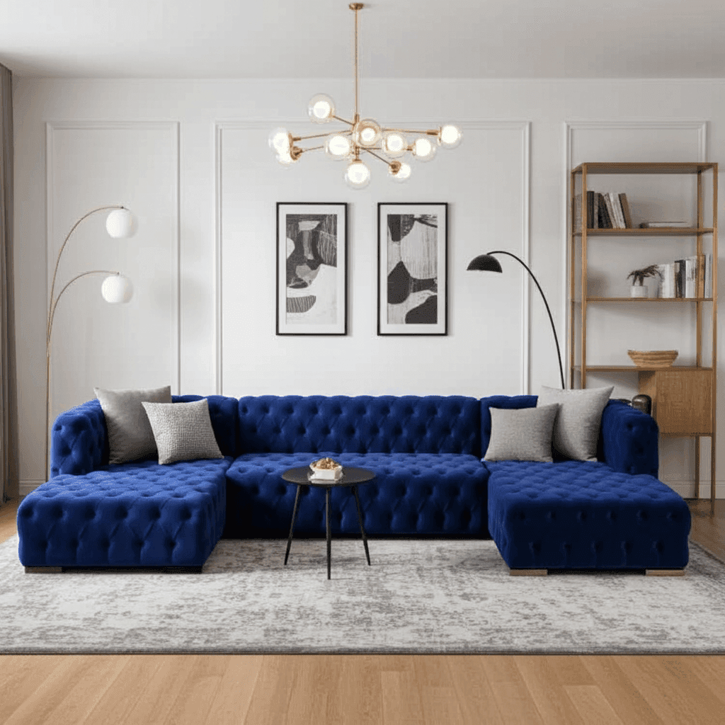 Grande Sofa Bed: Bespoke Exclusive Collection UK Beds Direct ltd
