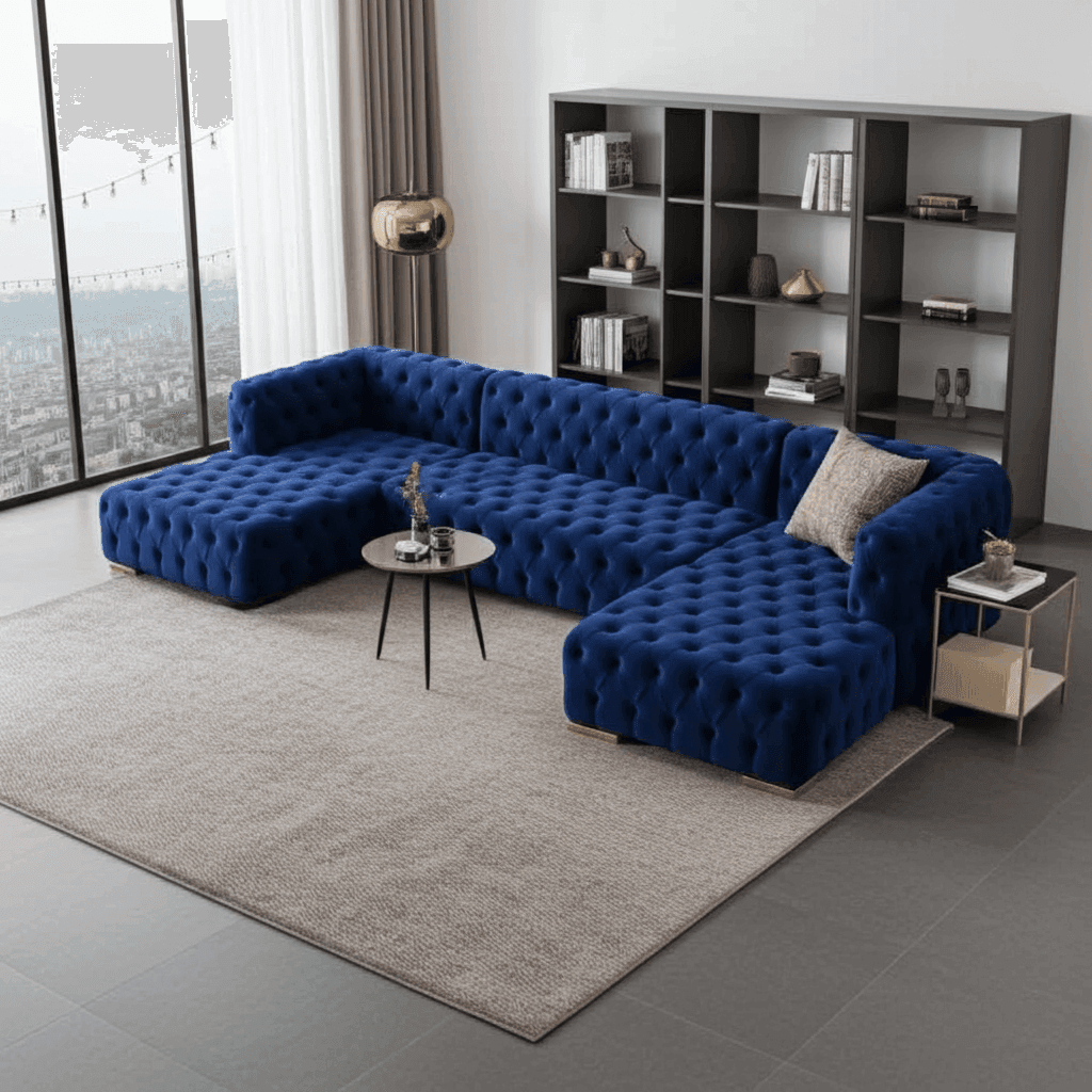 Grande Sofa Bed: Bespoke Exclusive Collection UK Beds Direct ltd