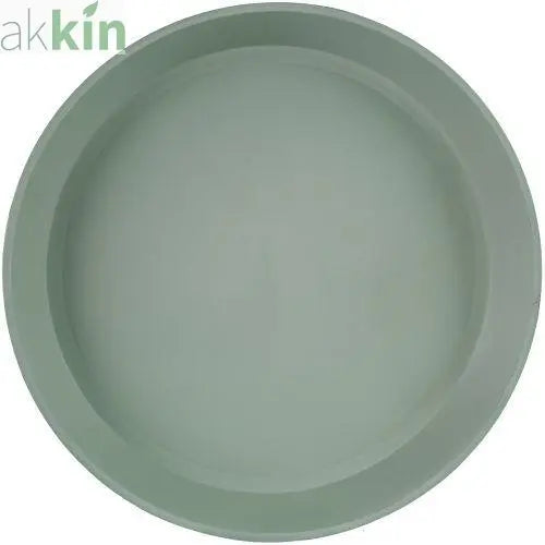 Green Saucer for 40cm Olive Planter AK Kin Garden Supplies