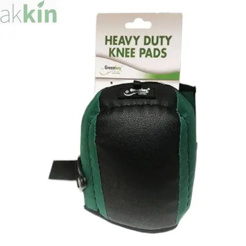 Greenkey Heavy Weight Knee Pads - AK Kin Garden Supplies