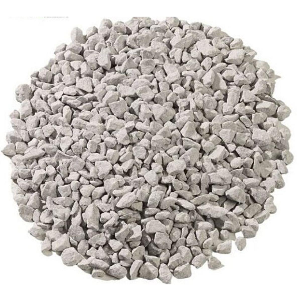 Grey Limestone Aggregate 20mm AK Kin Garden Supplies