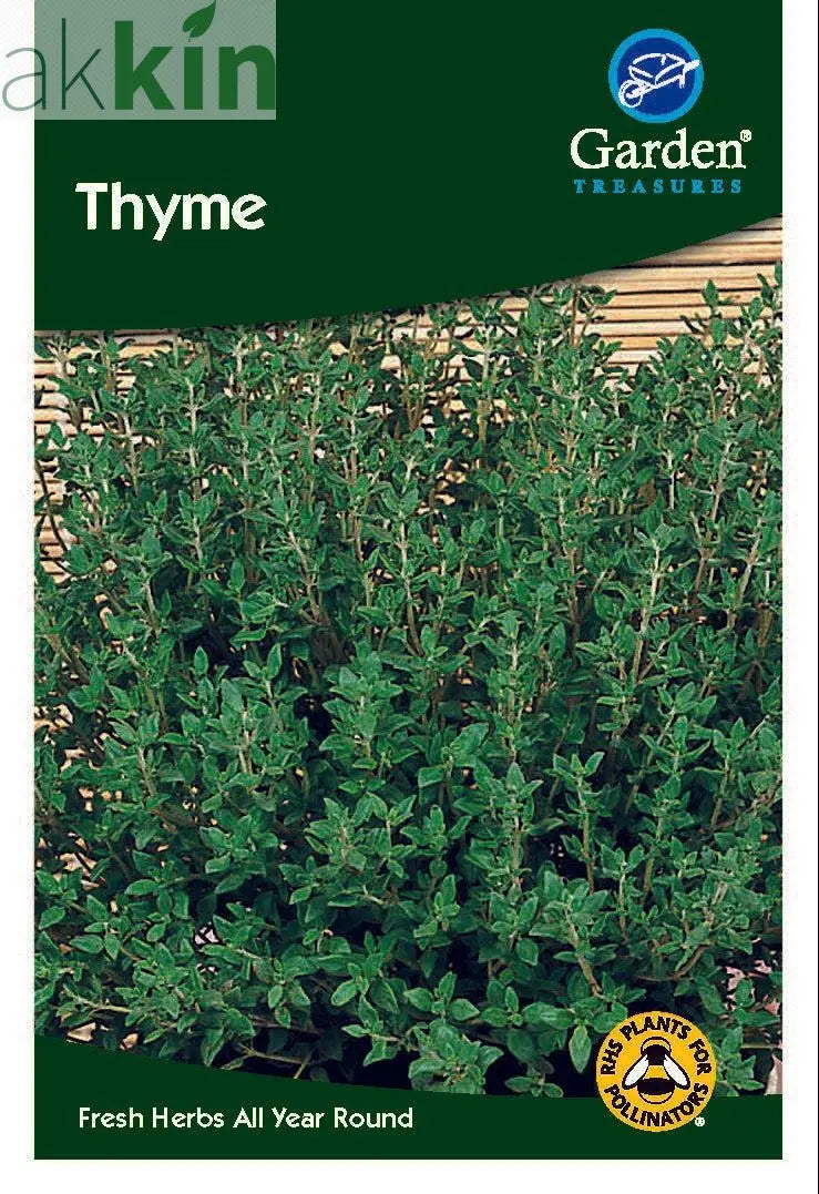 Thyme Seeds One Click Plants