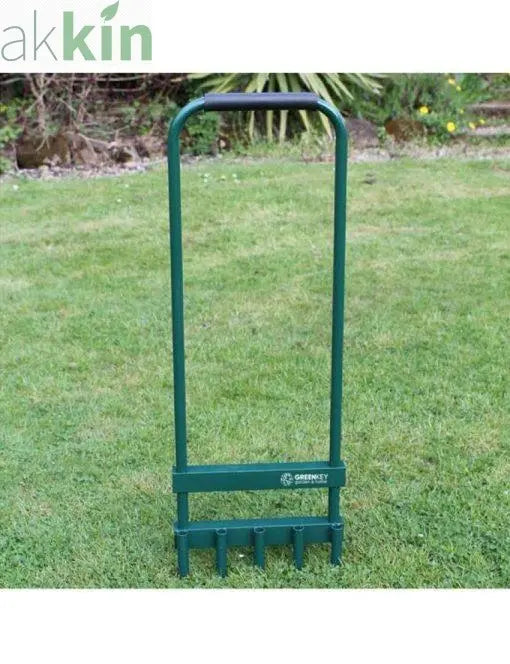 Hollow Tine Lawn Aerator AK Kin Garden Supplies