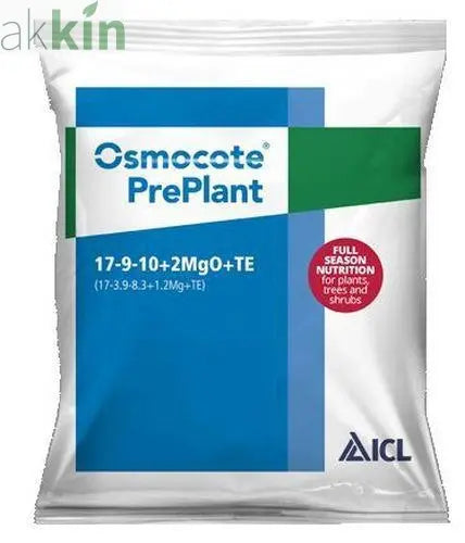ICL Osmocote Professional Slow Release PrePlant Fertiliser 1kg - AK Kin Garden Supplies