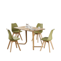 Jamie Lorenzo Dallas Dining Set PN Home