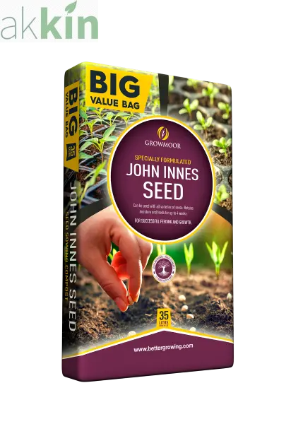 John Innes Seed Compost 35L One Click Plants