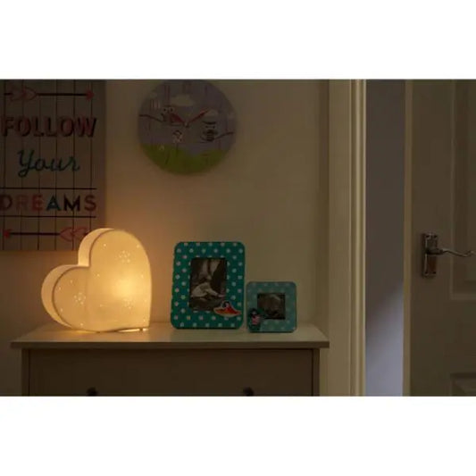 Kids Heart Night Light AK Kin Garden Supplies