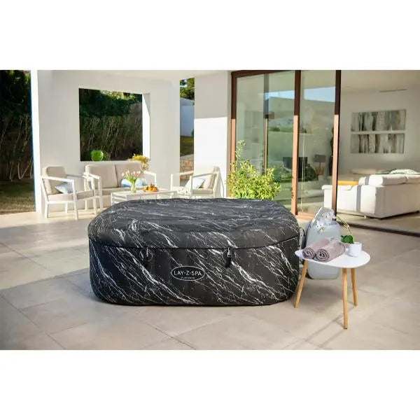 LAY-Z-SPA  Florence AirJet™ Inflatable Home Spa AK Kin Garden Supplies