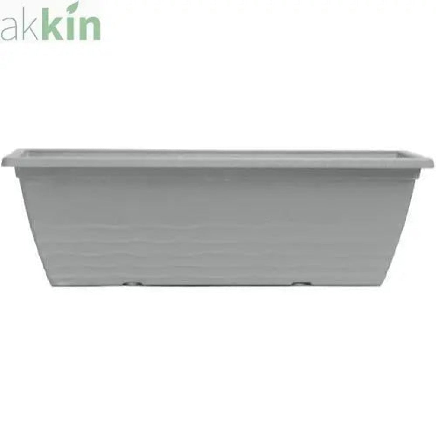 Mariella Window Box 20" Country Grey AK Kin Garden Supplies
