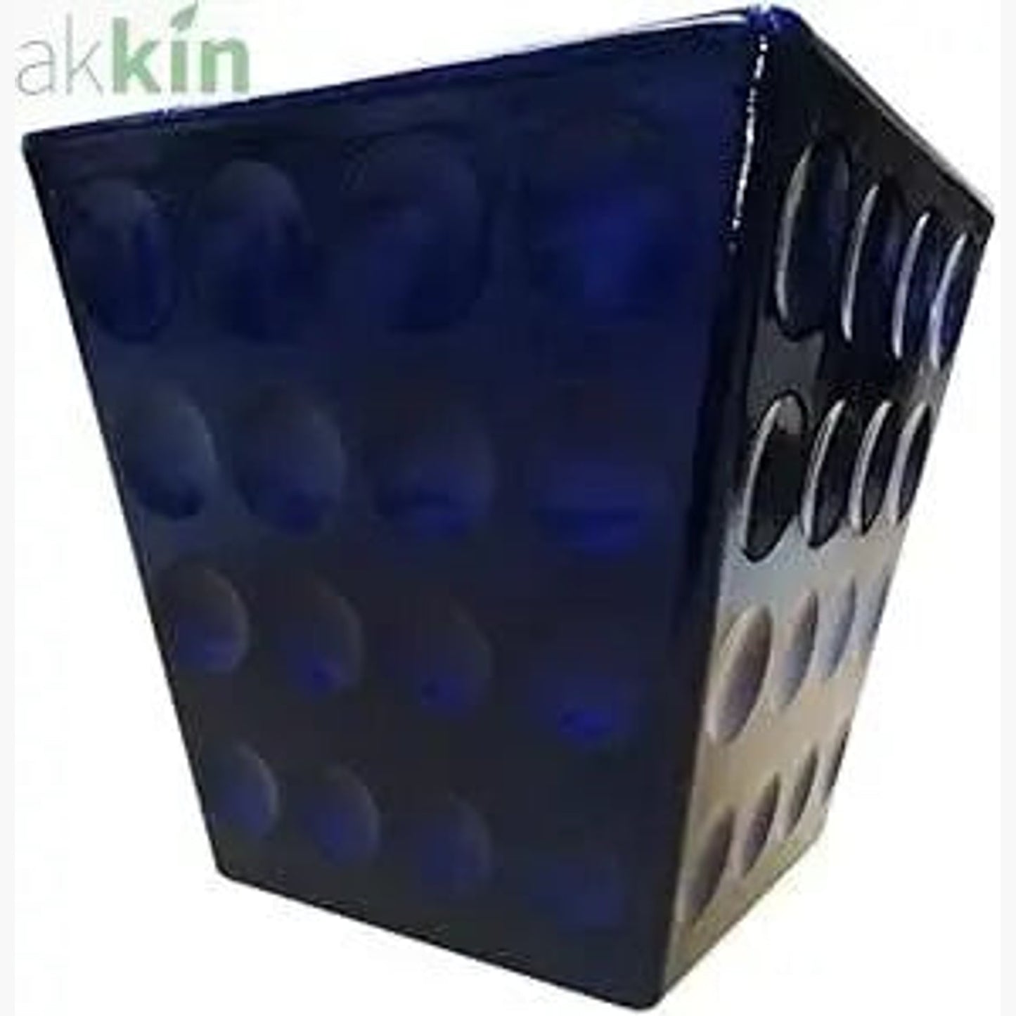 Meadow Green Decorative Home & Garden Pot Dice Planter Square 35.5cm - AK Kin Garden Supplies