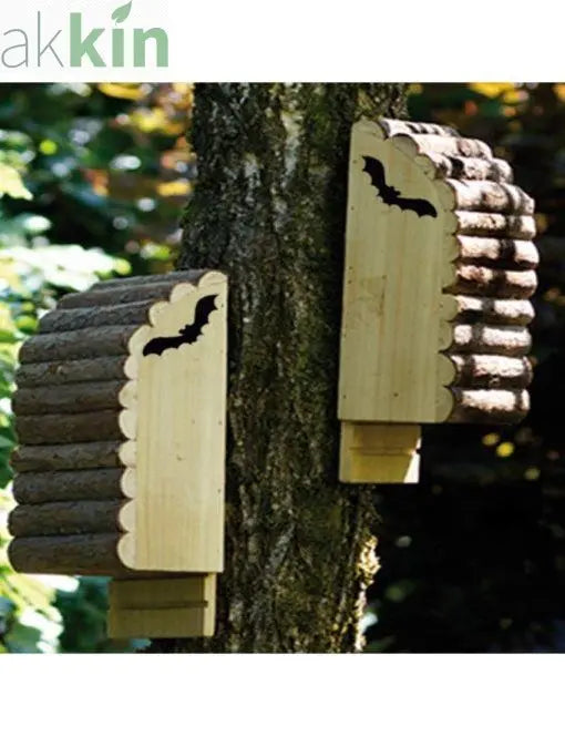 Medium Bat Box AK Kin Garden Supplies