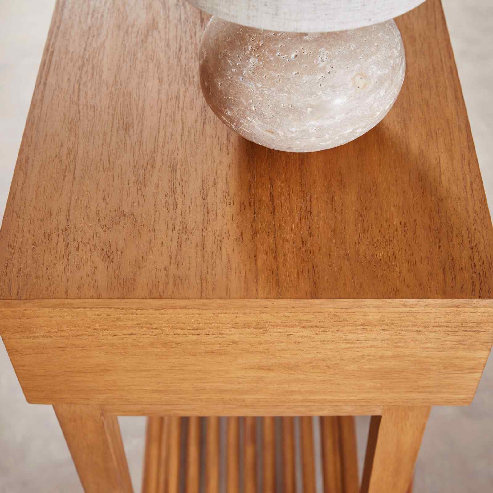 Melia Console Table with Two Drawers Fishe and Lilly