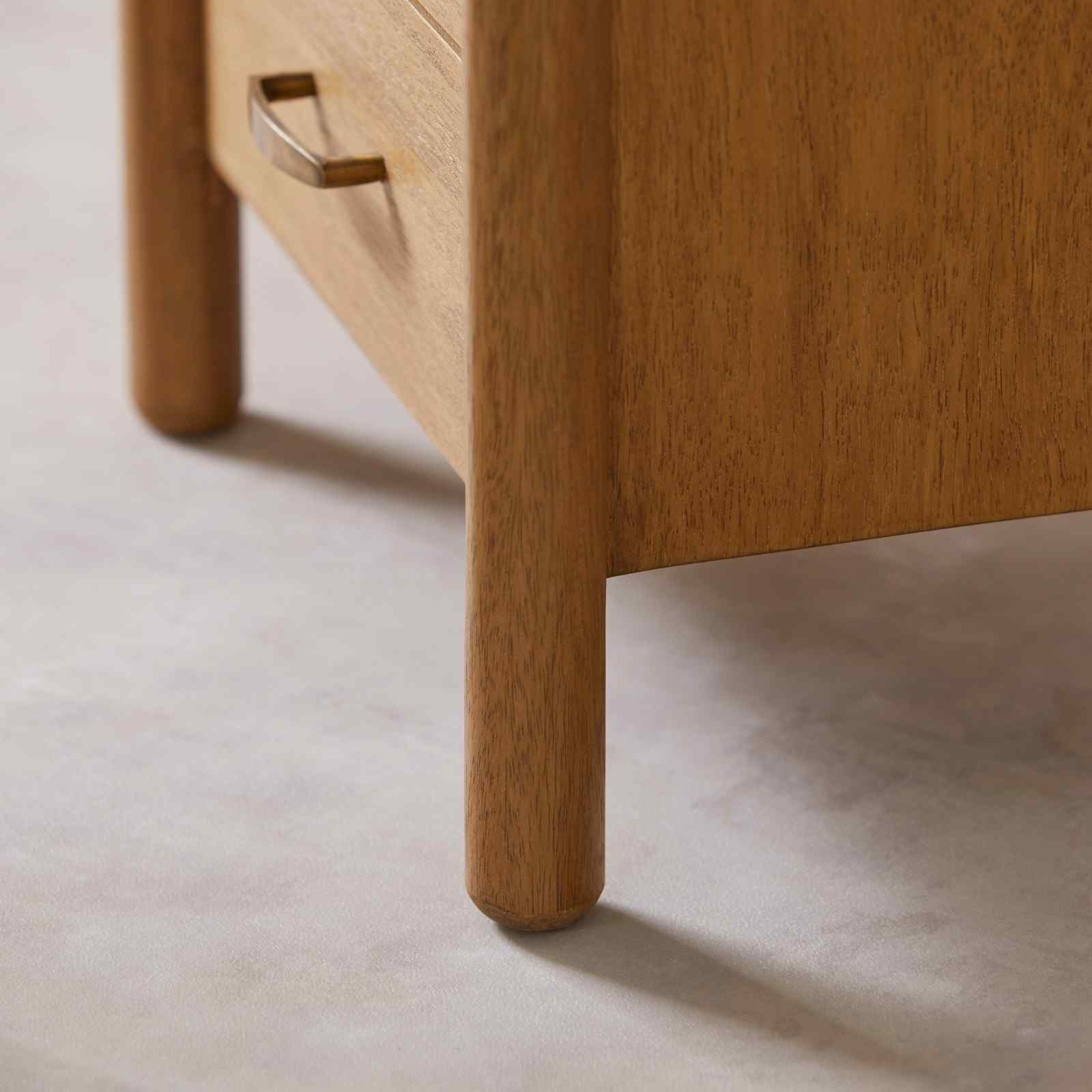 Melia Small Bedside Table Fishe and Lilly