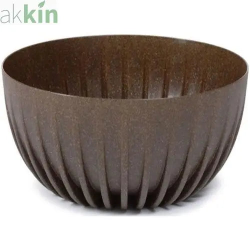 Mira ECO Coffee Bowl 30cm  Espresso AK Kin Garden Supplies