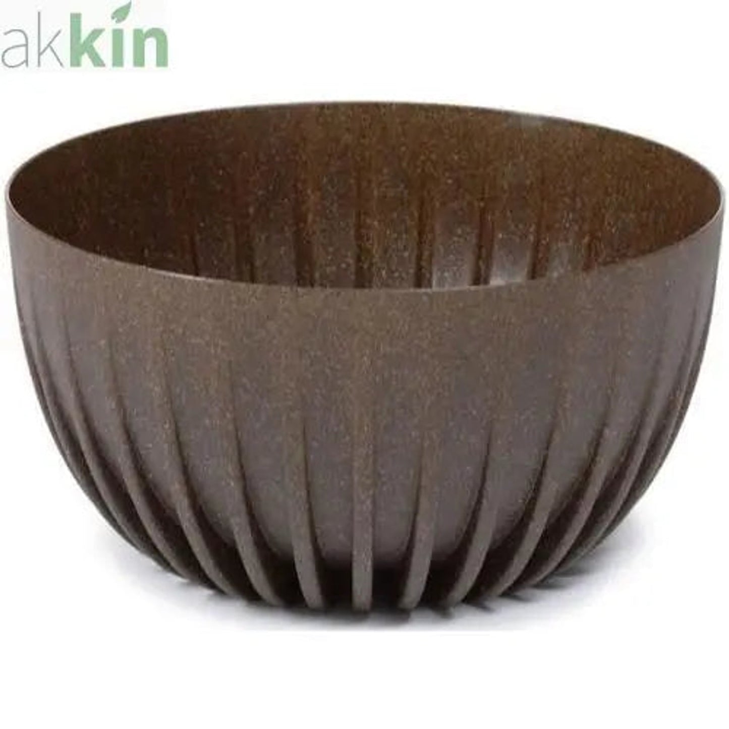 Mira ECO Coffee Bowl 30cm Espresso AK Kin Garden Supplies