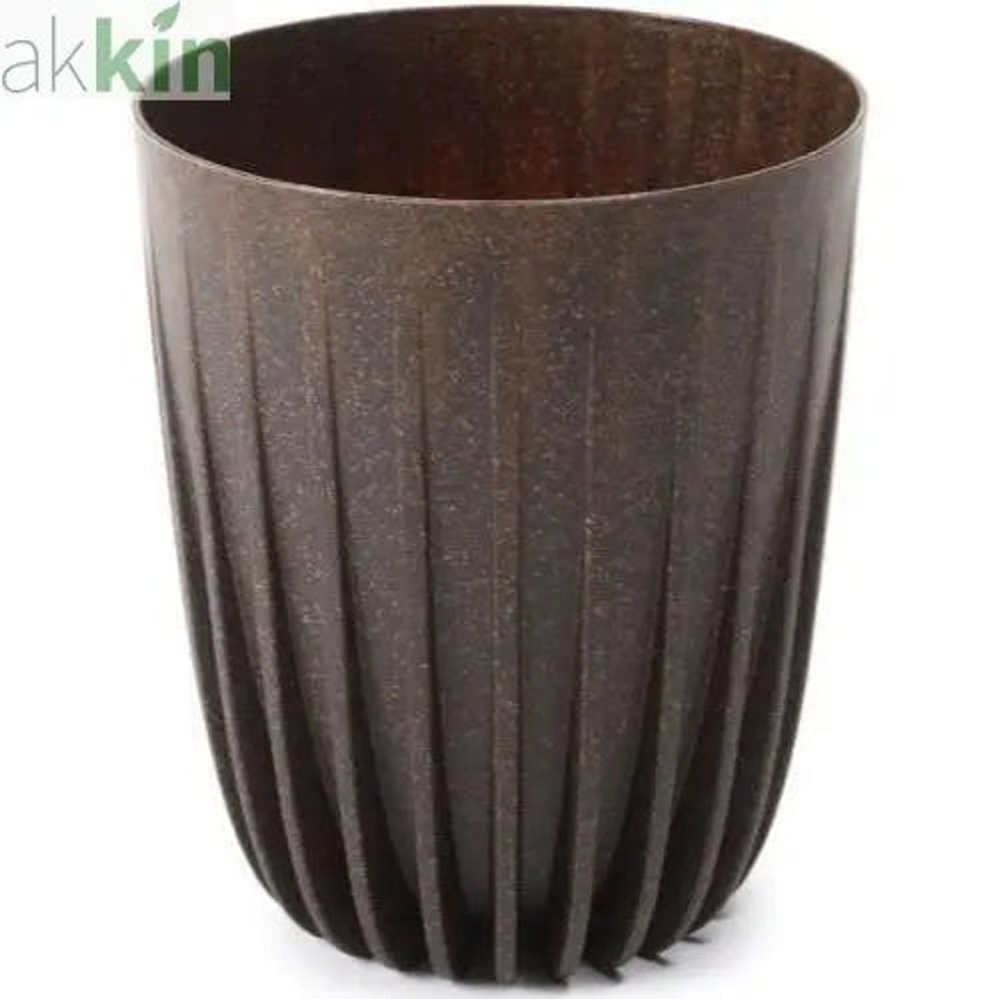 Mira ECO Coffee Planter 19cm Espresso AK Kin Garden Supplies