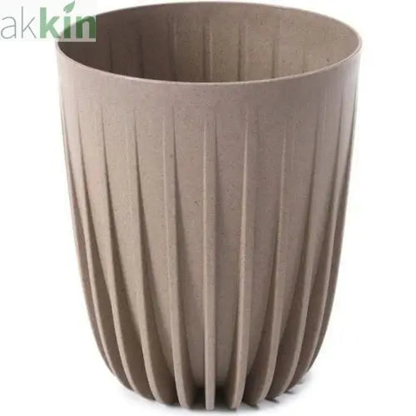 Mira ECO Coffee Planter 30cm Latte - AK Kin Garden Supplies