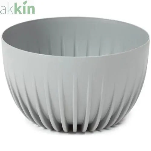 Mira Standard Bowl 24cm  Grey AK Kin Garden Supplies