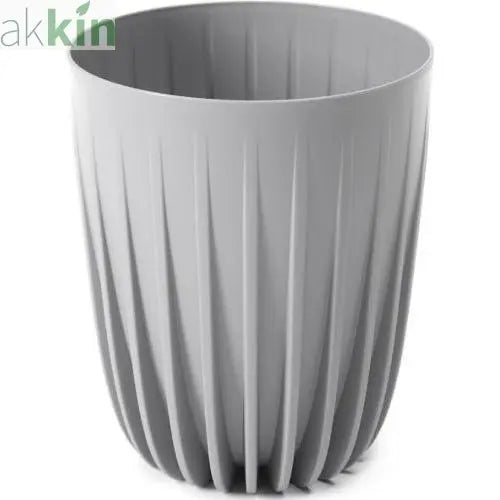Mira Standard Planter 39cm  Grey AK Kin Garden Supplies