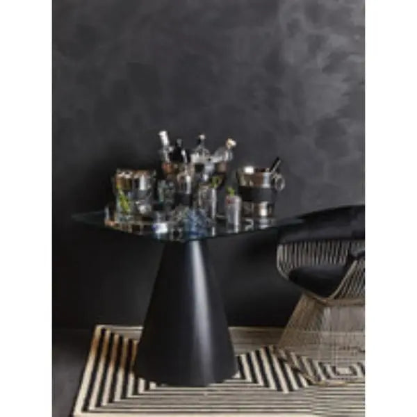 Mixology Silver Finish Ice Bucket With Tongs AK Kin Garden Supplies