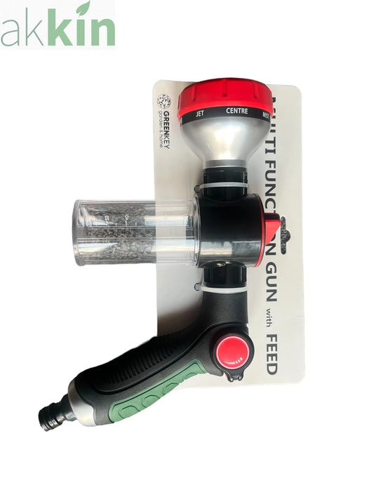 Multi Function Liquid Feed Gun - AK Kin Garden Supplies