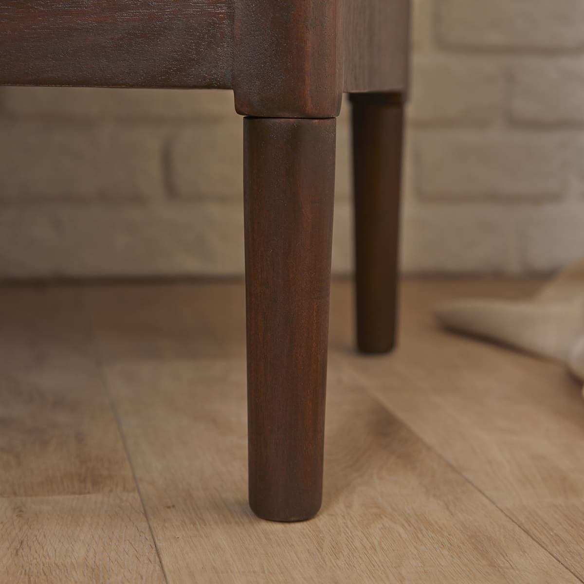 Norway Walnut Tallboy Fishe and Lilly