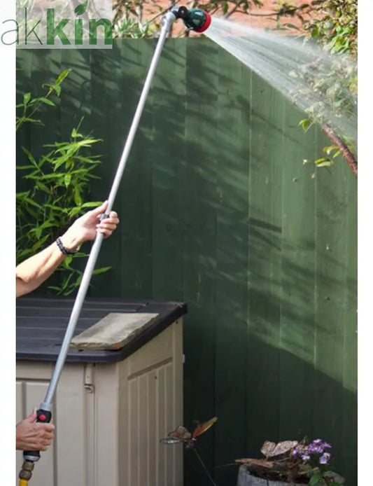 Nine Pattern Telescopic Spray lance - AK Kin Garden Supplies