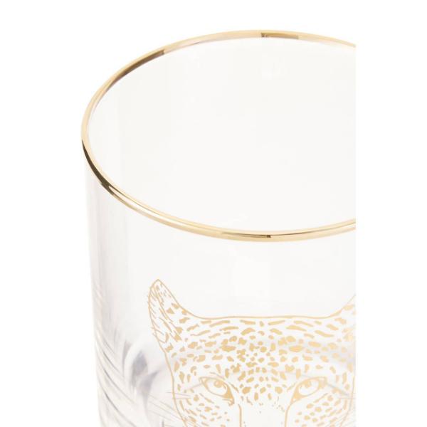 Nomi Leopard Tumbler House, Home & Garden