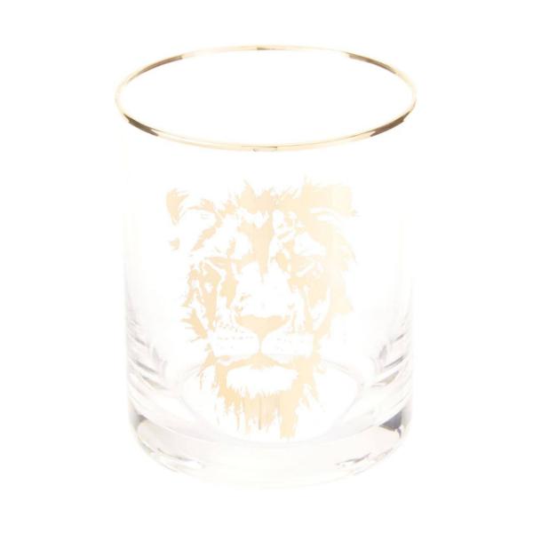 Nomi Lion Tumbler House, Home & Garden