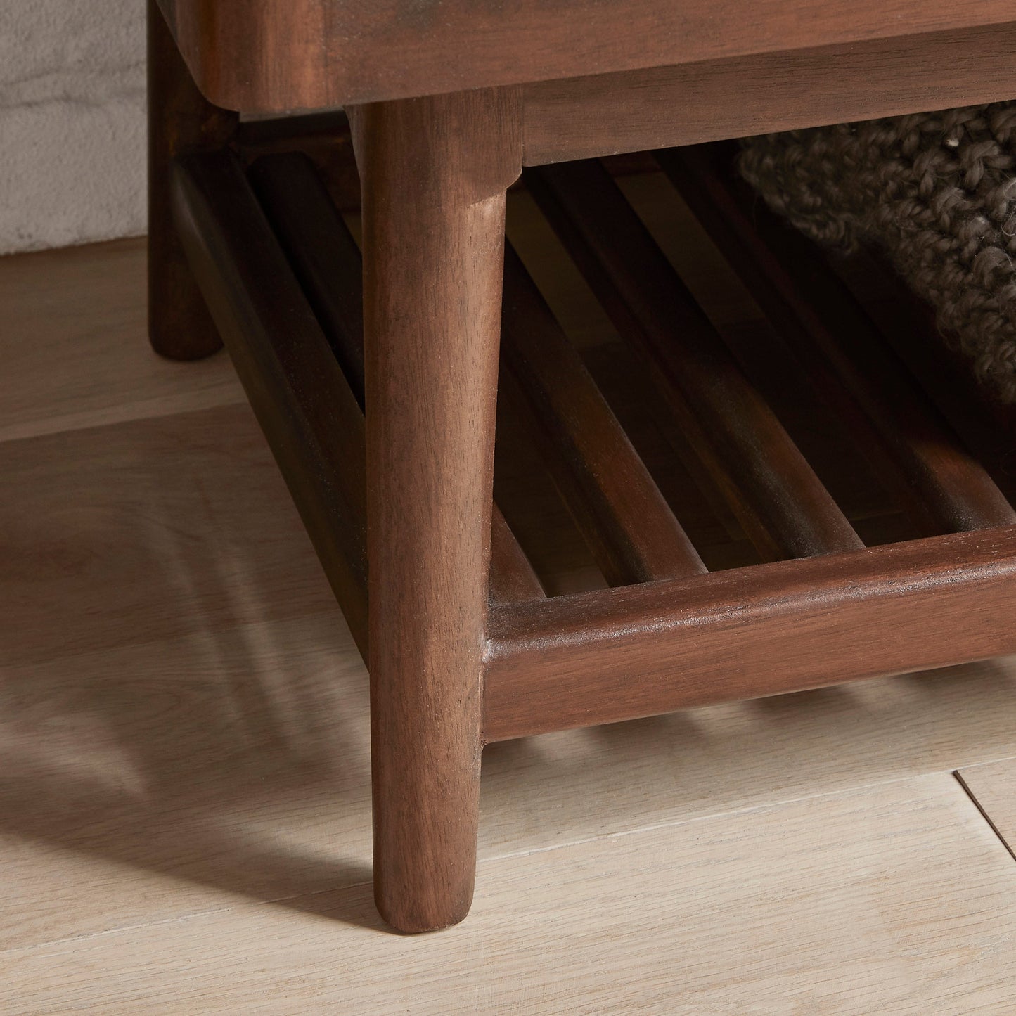 Norway Walnut Wardrobe Fishe and Lilly