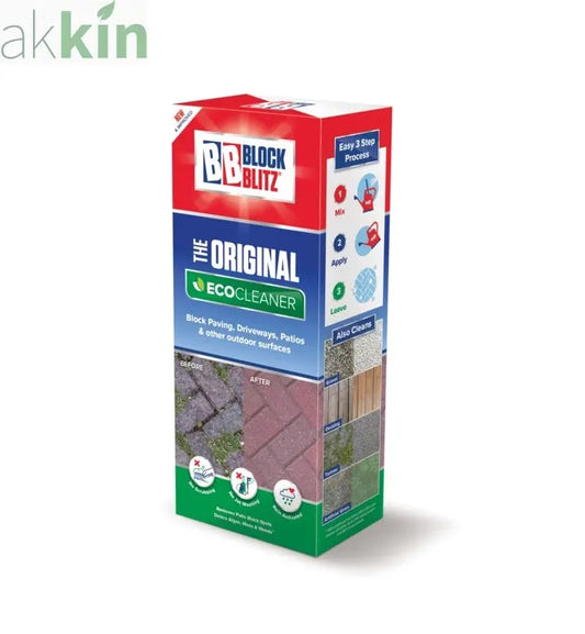 Original Eco Cleaner Pouches AK Kin Garden Supplies