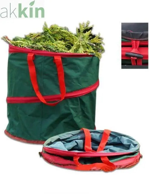 Polyester Pop Up Garden Bag 60cm x 70cm - AK Kin Garden Supplies