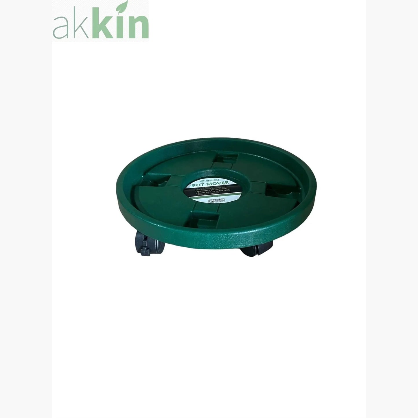 Pot Mover 30cm Green AK Kin Garden Supplies