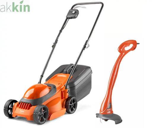 Simplimow 300 Lawnmower & Strimmer Kit AK Kin Garden Supplies