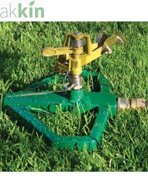 Sledge Pulsating Sprinkler AK Kin Garden Supplies