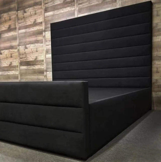 The Blanco Bed: Luxurious UK Beds UK Beds Direct ltd