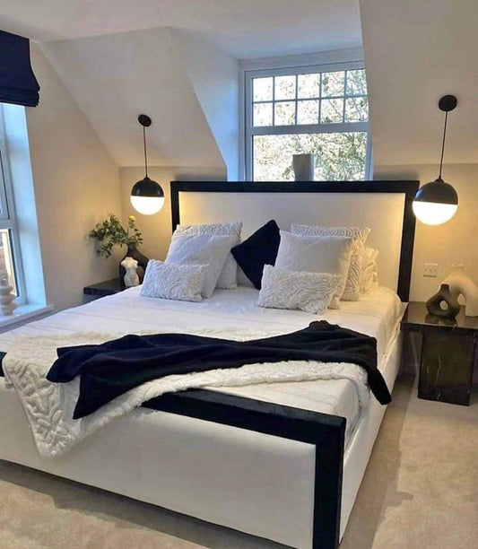 The Chester Bed Frame: Classical Bed Frames UK UK Beds Direct ltd