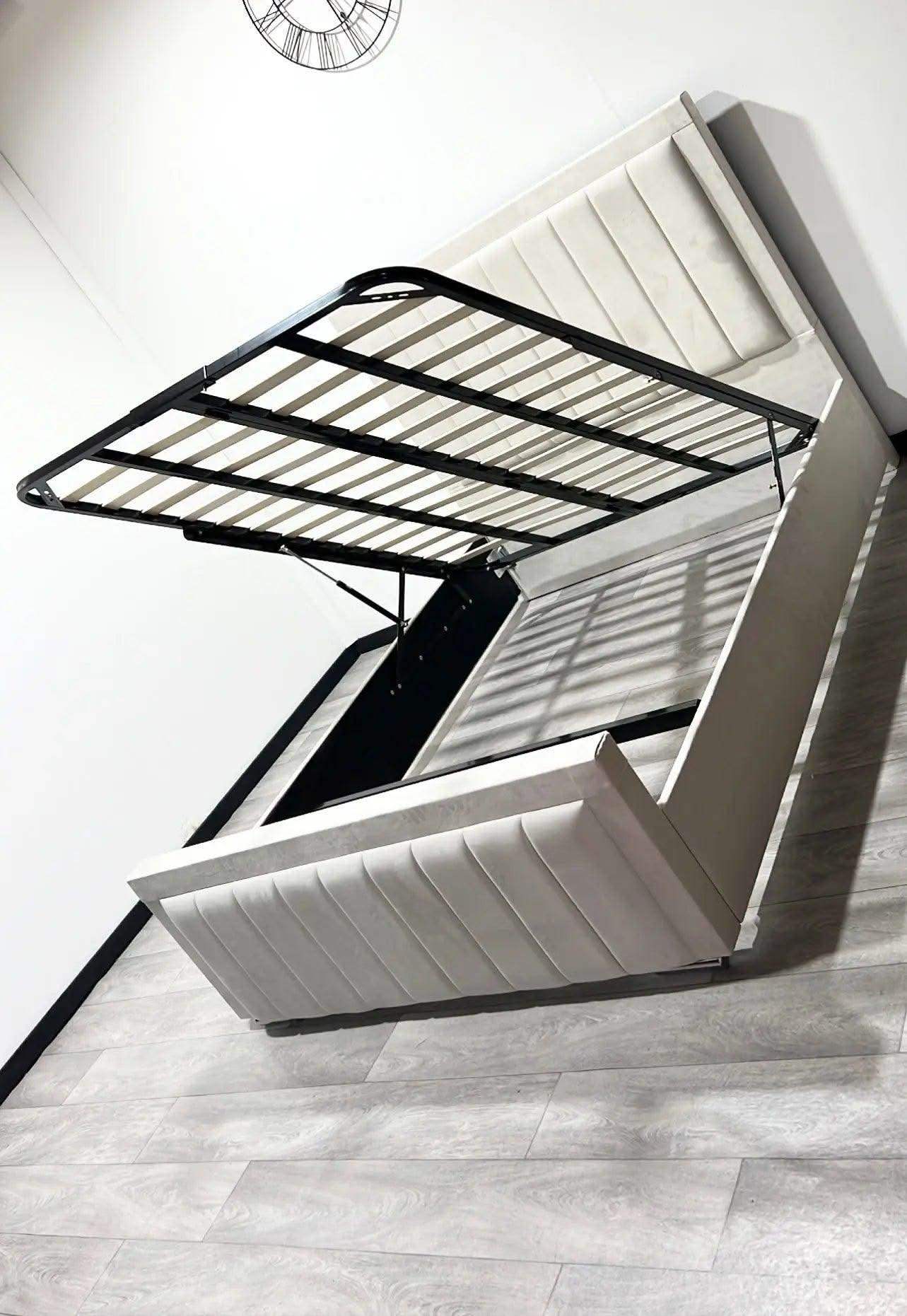 The Cleopatra Bed Frame UK UK Beds Direct ltd