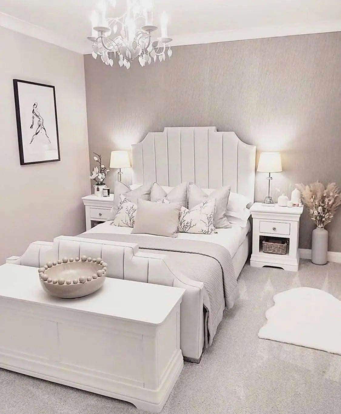 The Curved Crown Bed: Best UK Design UK Beds Direct ltd