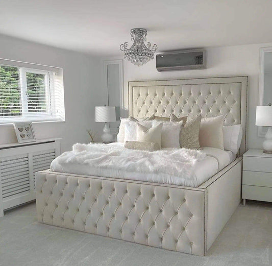 The Imperial Bed Frames: Best UK Furniture UK Beds Direct ltd
