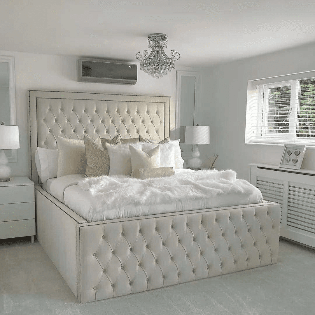 The Imperial Bed Frames: Best UK Furniture UK Beds Direct ltd
