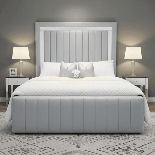 The Milan Prestige Bed Frame – 2025 Luxury Beds Collection UK Beds Direct ltd