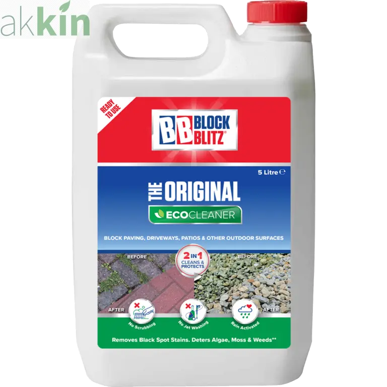 The Original Eco Cleaner RTU AK Kin Garden Supplies