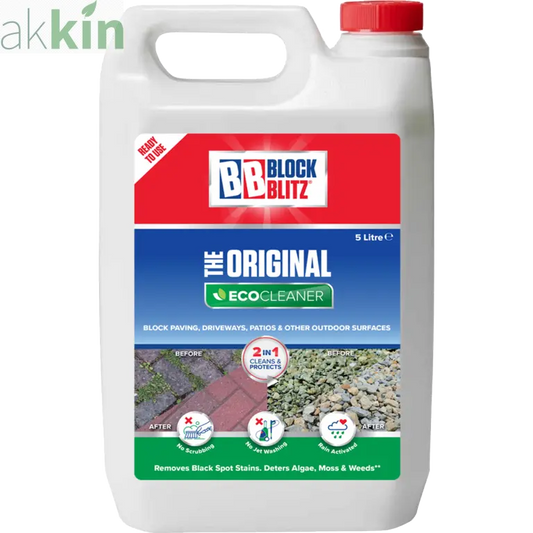 The Original Eco Cleaner RTU AK Kin Garden Supplies