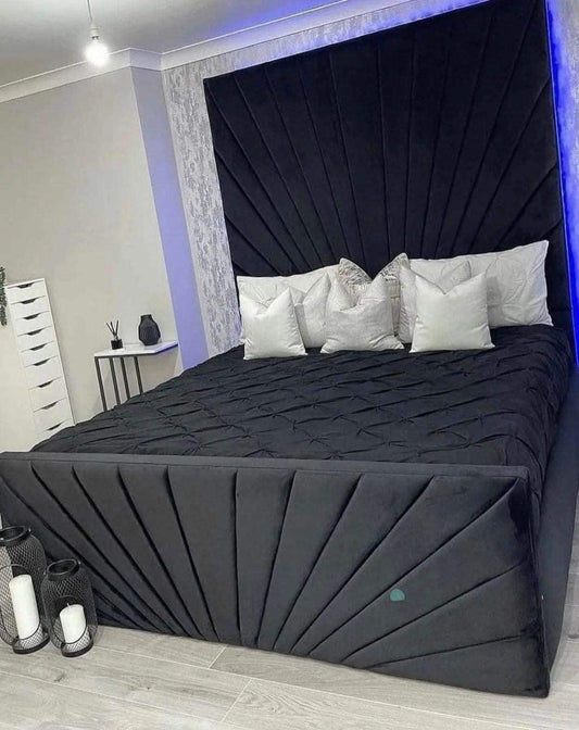 The Oyster Bed Frame UK Iconic Bed UK Beds Direct ltd