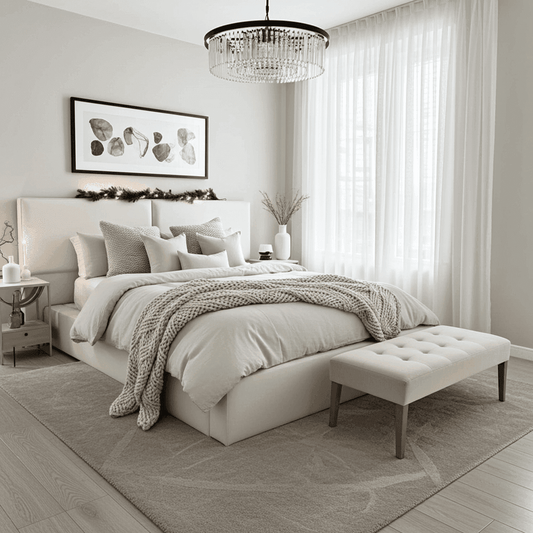 The Serenity Bed Frame – 2025 Luxury Beds Collection UK Beds Direct ltd