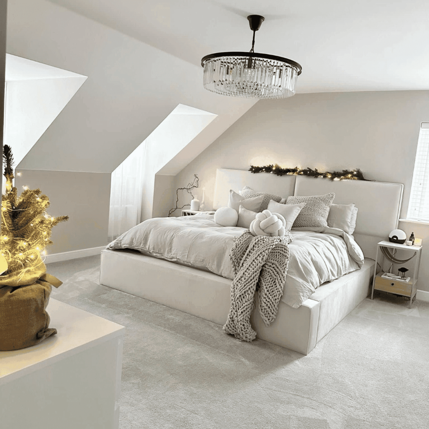 The Serenity Bed Frame – 2025 Luxury Beds Collection UK Beds Direct ltd