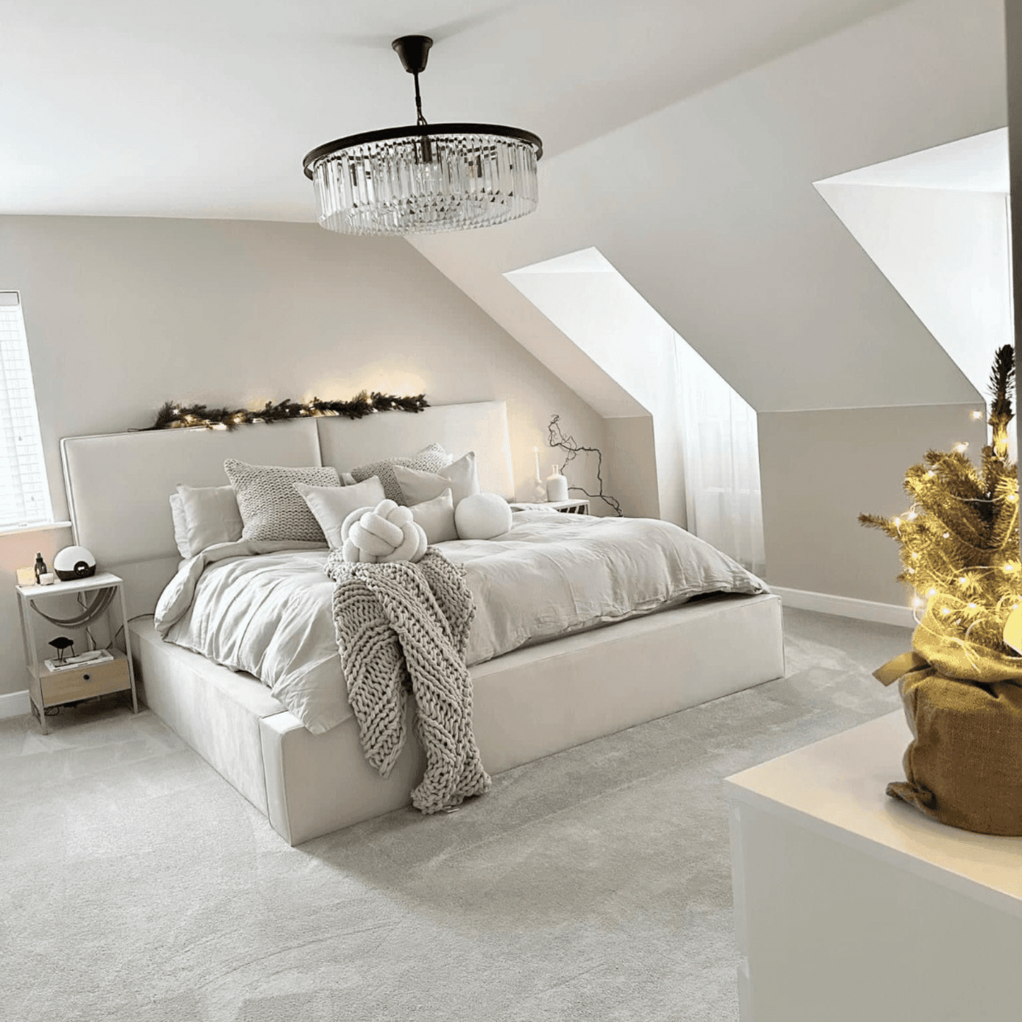 The Serenity Bed Frame – 2025 Luxury Beds Collection UK Beds Direct ltd